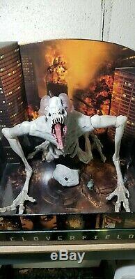 Hasbro Collector's Series Cloverfield Alien Commemorative Sculpture
