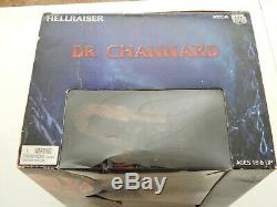 Hellraiser Dr Channard Figure NECA 2004