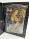 Herocross Alien #023S Limited Special Edition Gold Hybrid Metal Action Figure