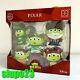 Herocross HBB #006DX Swarovski Toy Story Alien Remix 9+1 Deluxe Set Wave 2