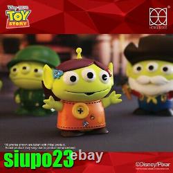 Herocross HBB #006DX Swarovski Toy Story Alien Remix 9+1 Deluxe Set Wave 2
