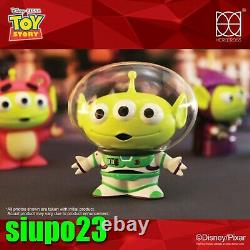 Herocross HBB #006DX Swarovski Toy Story Alien Remix 9+1 Deluxe Set Wave 2