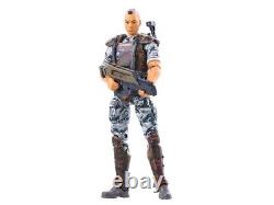 Hiya Aliens Colonial Marine Quintero 1/18 Scale Figure Px Exclusive New Sealed