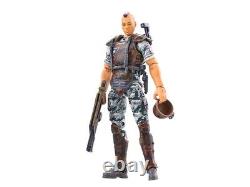 Hiya Aliens Colonial Marine Quintero 1/18 Scale Figure Px Exclusive New Sealed