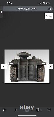 Hiya Aliens Colonial Marines APC 1/18 scale No Flames 1st Version