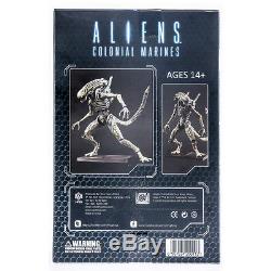 Hiya Toys 118 Aliens Colonial Marines Xenomorph Warrior Boiler Action Figure