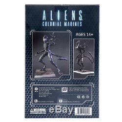 Hiya Toys 118 Aliens Colonial Marines Xenomorph Warrior Lurker Action Figure