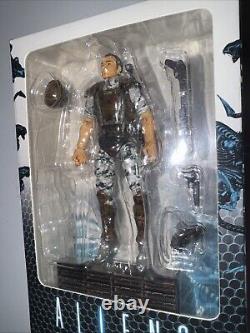 Hiya Toys 118 scale Aliens Colonial Marines Hicks Action Figure 4 Rare New