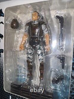 Hiya Toys 118 scale Aliens Colonial Marines Hicks Action Figure 4 Rare New