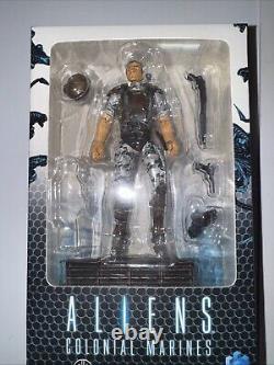 Hiya Toys 118 scale Aliens Colonial Marines Hicks Action Figure 4 Rare New