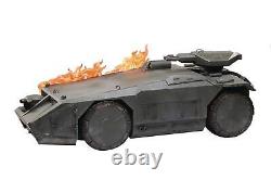 Hiya Toys AVP (2004) Armored Personal Carrier (Burning) 1/18 Action Figure