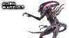 Hiya Toys Alien Warrior Resurrection Action Figure Review