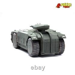 Hiya Toys Aliens APC Armored Personnel Carrier Green Version 118 Scale (NM Box)