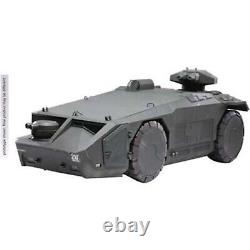 Hiya Toys Aliens Armored Personnel Carrier, 118 Scale, Green Version 16 Length