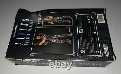 Hiya Toys Aliens Colonial Marines HICKS Action Figure MISB Very Low Print Rare