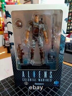 Hiya Toys Aliens Colonial Marines Quintero 118 Figure 3.75