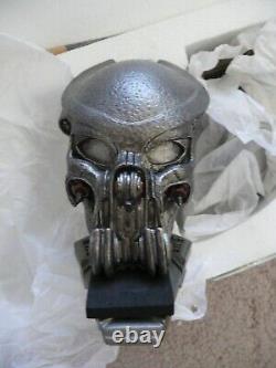 Hot Sideshow AVP Alien vs Predator Mask Set of 3 Comic Con 2011 Exclusive Toys