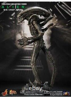 Hot Toys 1/6 Alien 1 Mms106 Big Chap Alien 16 Movie Action Figure