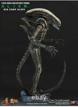 Hot Toys 1/6 Alien 1 Mms106 Big Chap Alien 16 Movie Action Figure