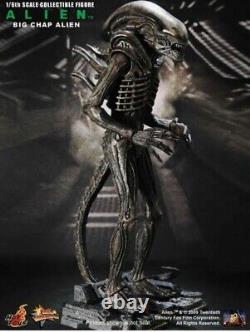 Hot Toys 1/6 Alien 1 Mms106 Big Chap Alien 16 Movie Action Figure