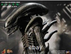 Hot Toys 1/6 Alien 1 Mms106 Big Chap Alien 16 Movie Action Figure