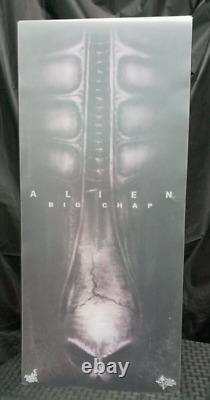 Hot Toys 1/6 Alien 1 Mms106 Big Chap Alien 16 Movie Action Figure