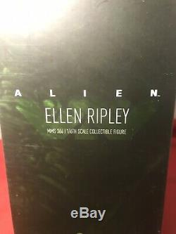 Hot Toys 1/6 Alien 1 Mms366 Ellen Ripley Movie Masterpiece Action Figure