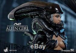 Hot Toys 1/6 Alien Vs Predator AVP Hot Angel Alien Girl New