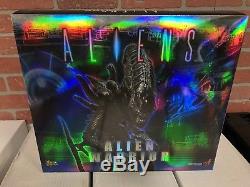 Hot Toys 1/6 Aliens Alien Warrior MMS38 MMS038 US Rare Look
