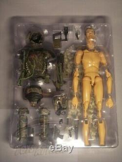 Hot Toys 1/6 Aliens Colonial Marine Dwayne Hicks shipping worldwide included