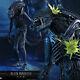 Hot Toys 1/6 Aliens MMS354 -Alien Warrior 30th anniversary of Aliens IN STOCK