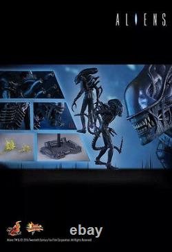 Hot Toys 1/6 Aliens MMS354 -Alien Warrior 30th anniversary of Aliens IN STOCK