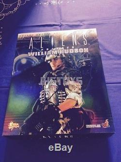 Hot Toys 1/6 Aliens USCM Private William Hudson MMS23 Japan