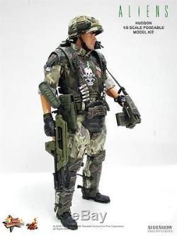 Hot Toys 1/6 Aliens USCM Private William Hudson MMS23 Japan
