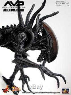 Hot Toys 1/6 Aliens Versus VS Predator avp ALIEN WARRIOR Action Figure 30 cm MIB