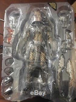 Hot Toys 1/6 Avp Alien Vs Predator Mms221 Celtic Predator