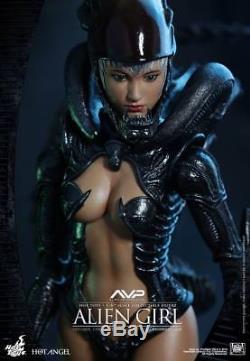 Hot Toys 1/6 HAS002 Alien vs. Predator AVP Alien Angel Action Figure Model
