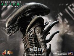 Hot Toys 1/6 Mms106 Alien 1 Big Chap Alien 16 Movie Masterpiece Action Figure