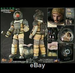 Hot Toys 1/6 Scale Alien Executive Officer Kane MMS in Original Package Box