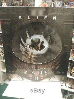Hot Toys 1/6 Scale Alien Executive Officer Kane MMS in Original Package Box