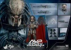 Hot Toys 1/6 Scale Alien Vs. Predator Avp Elder Predator Mms325