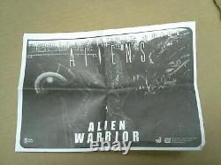 Hot Toys, 1/6 Scale, Aliens Movie Masterpiece Private Vasquez, Nude, with extras