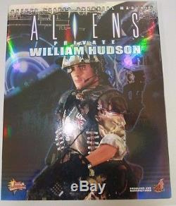 Hot Toys 1/6 Scale Aliens Uscm Private William Hudson