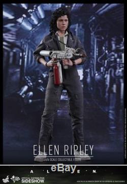 Hot Toys 1/6 Scale Ellen Ripley Alien Sigourney Weaver MMS366