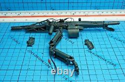 Hot Toys 16 MMS05 Aliens USCM Private Vasquez Figure M56 Smart Machine Gun