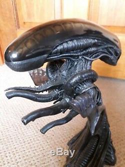 Hot Toys 2007 ALIEN'Big Chap' 1/4 scale bust HTB 05 BNIB predator sideshow