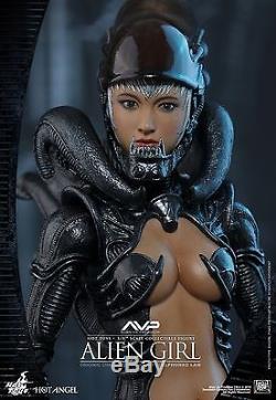 Hot Toys AVP 1/6th scale Alien Girl Collectible Figure HAS002