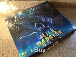 Hot Toys AVP Alien vs Predator Alien Warrior 16 Scale Figure MMS17