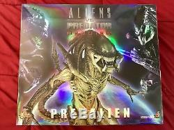 Hot Toys AVP Requiem Predalien Alien 16 Scale