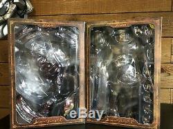 Hot Toys AVP SAMURAI PREDATOR 1/6 12 Alien Vs Action Figure Statue Sideshow